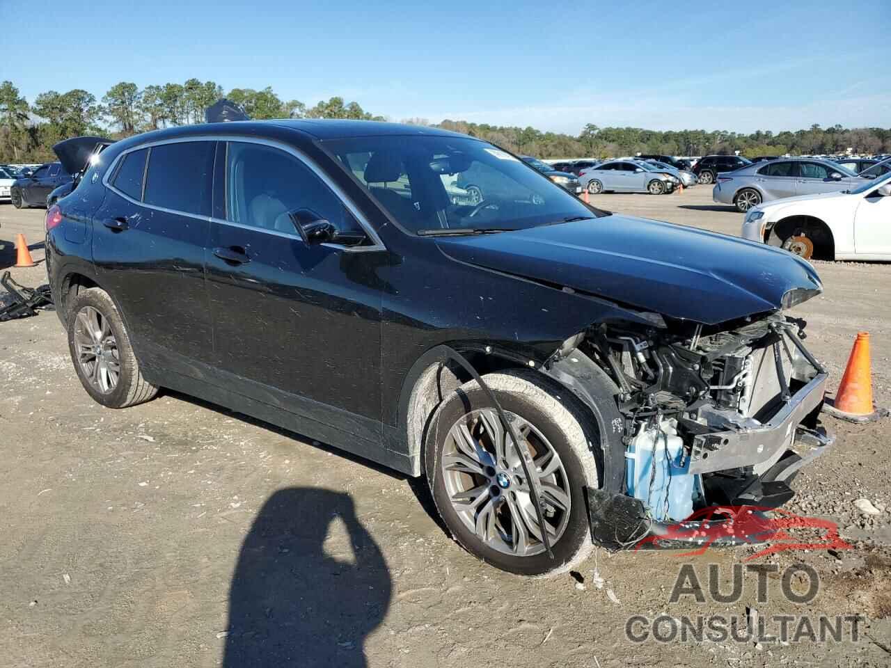 BMW X2 2020 - WBXYJ1C0XL5P61498
