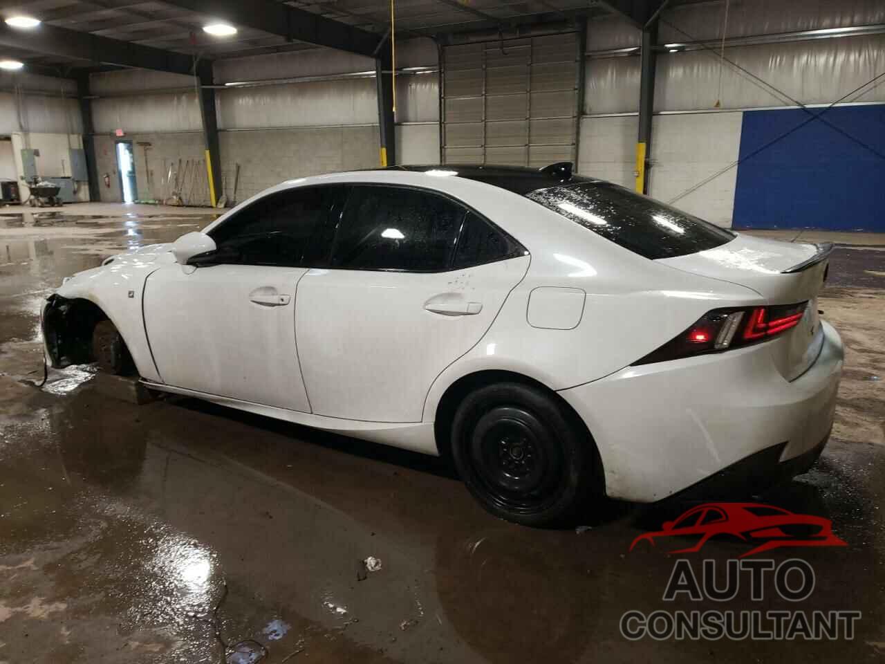 LEXUS IS 2016 - JTHCM1D21G5008087