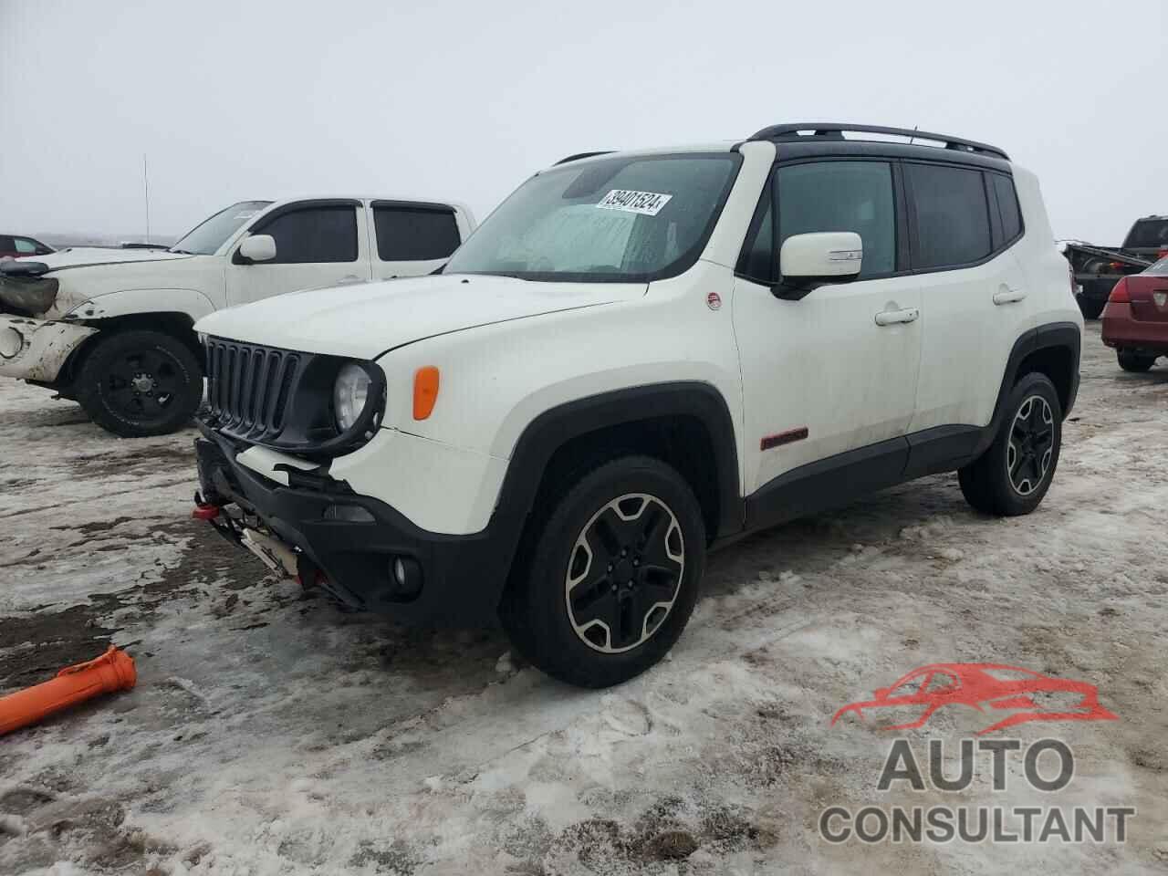 JEEP RENEGADE 2016 - ZACCJBCT8GPD25706