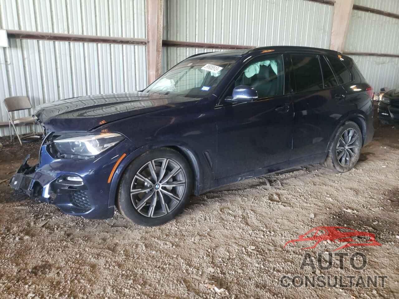 BMW X5 2020 - 5UXCR4C04LLW64938