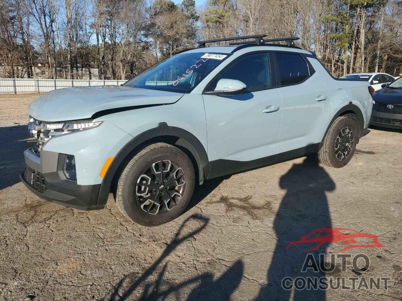 HYUNDAI SANTA CRUZ 2023 - 5NTJDDAF9PH041552