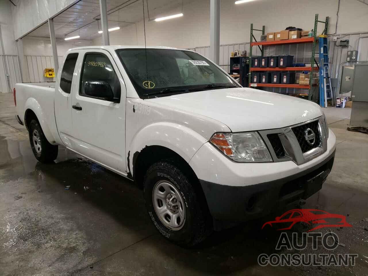 NISSAN FRONTIER 2016 - 1N6BD0CT1GN711736