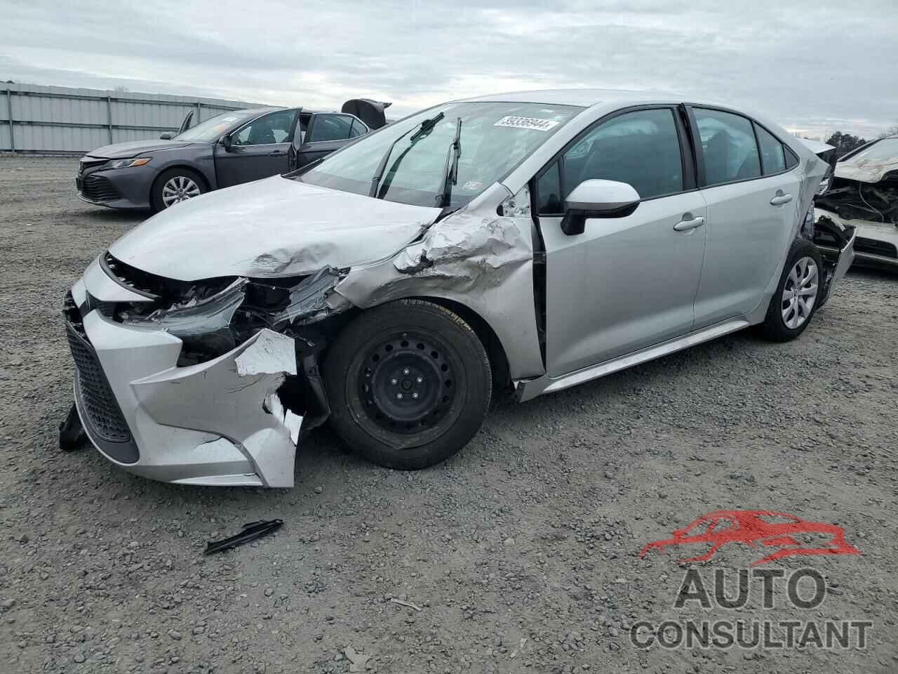 TOYOTA COROLLA 2021 - 5YFEPMAE6MP165677