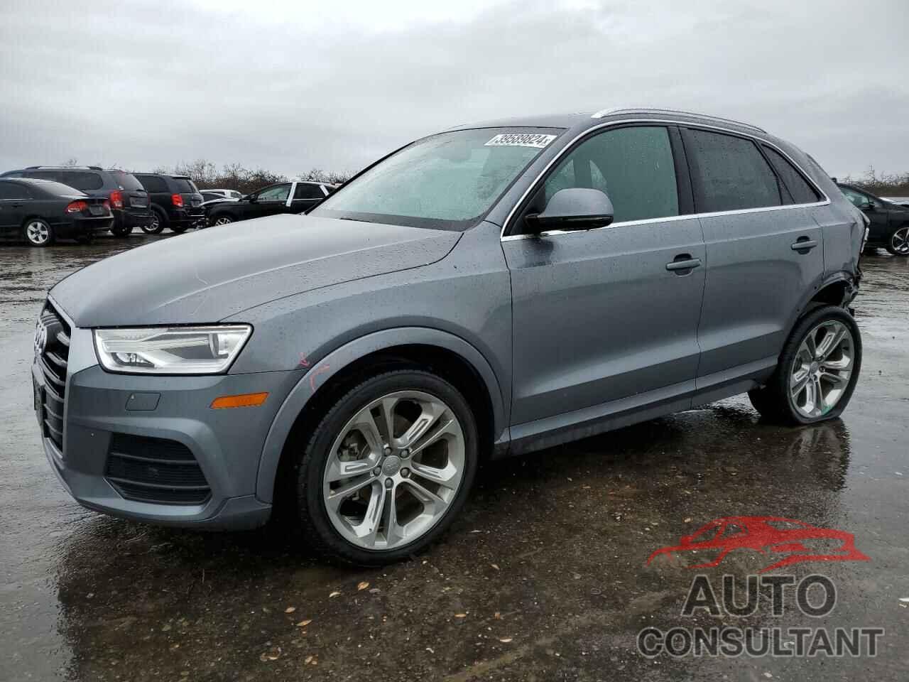 AUDI Q3 2016 - WA1EFCFS1GR020837