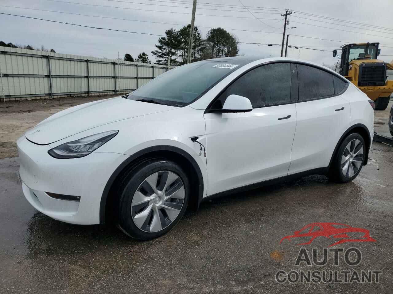 TESLA MODEL Y 2021 - 5YJYGDEE8MF283782