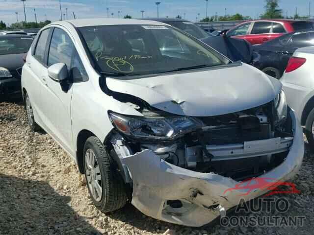 HONDA FIT 2016 - JHMGK5H52GX033670