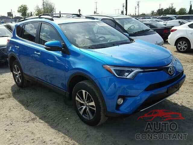 TOYOTA RAV4 2016 - JTMWFREV8GJ069816