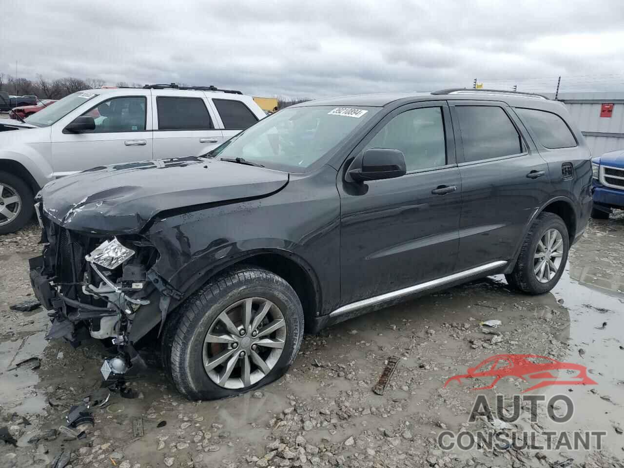 DODGE DURANGO 2016 - 1C4RDJAGXGC449594