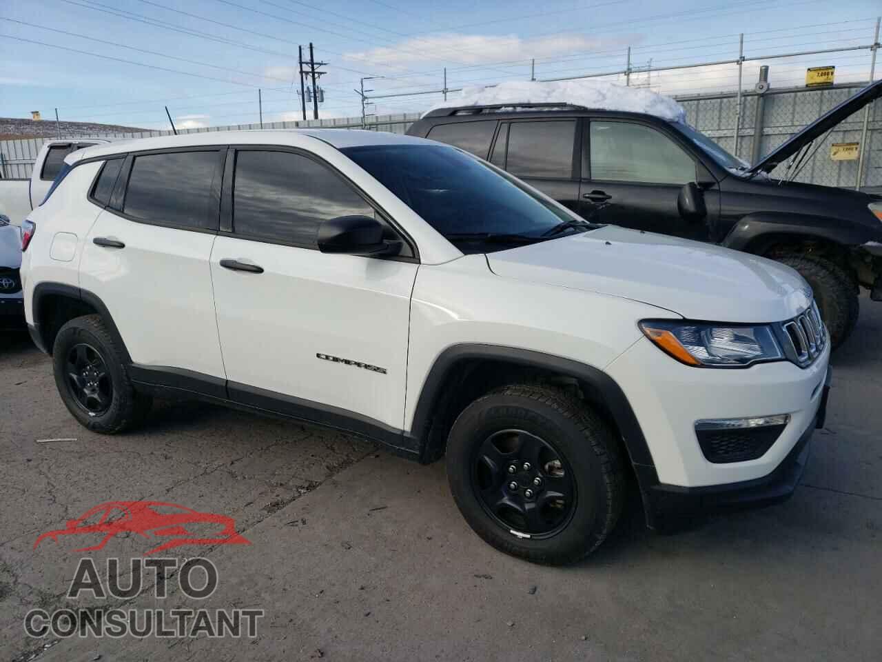 JEEP COMPASS 2021 - 3C4NJDAB2MT579138