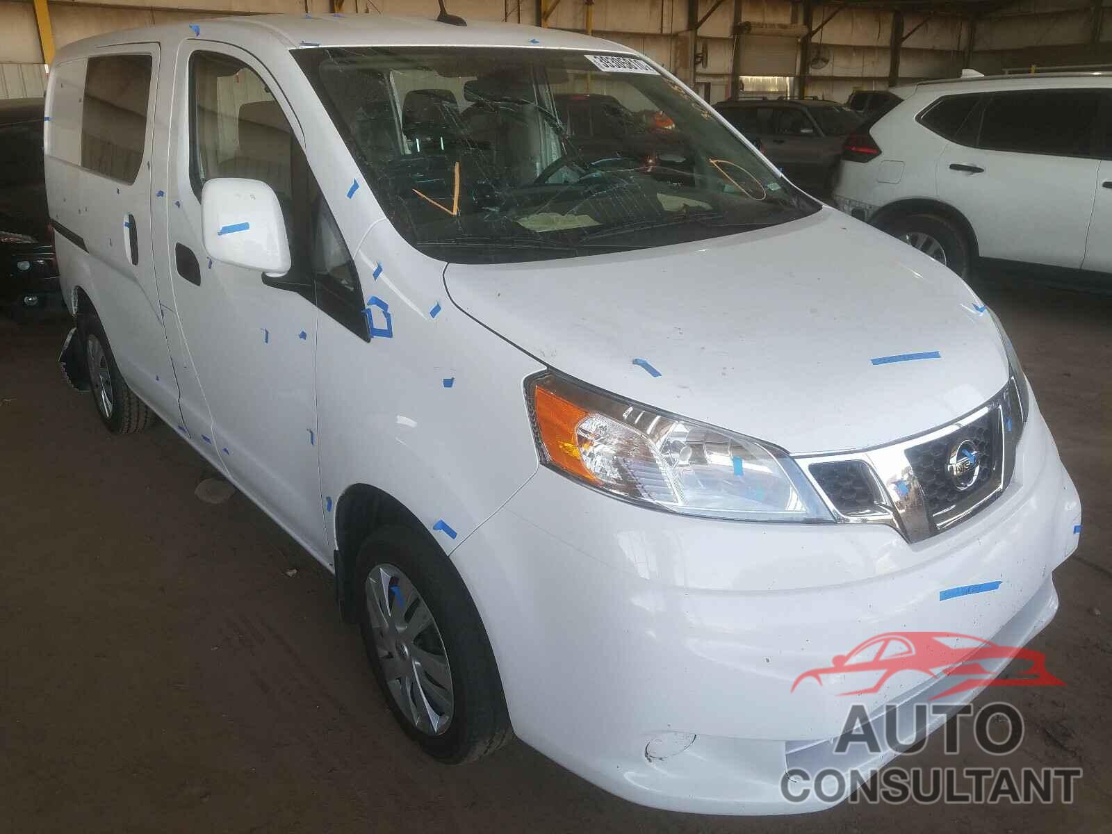 NISSAN NV 2019 - 3N6CM0KN8KK707270