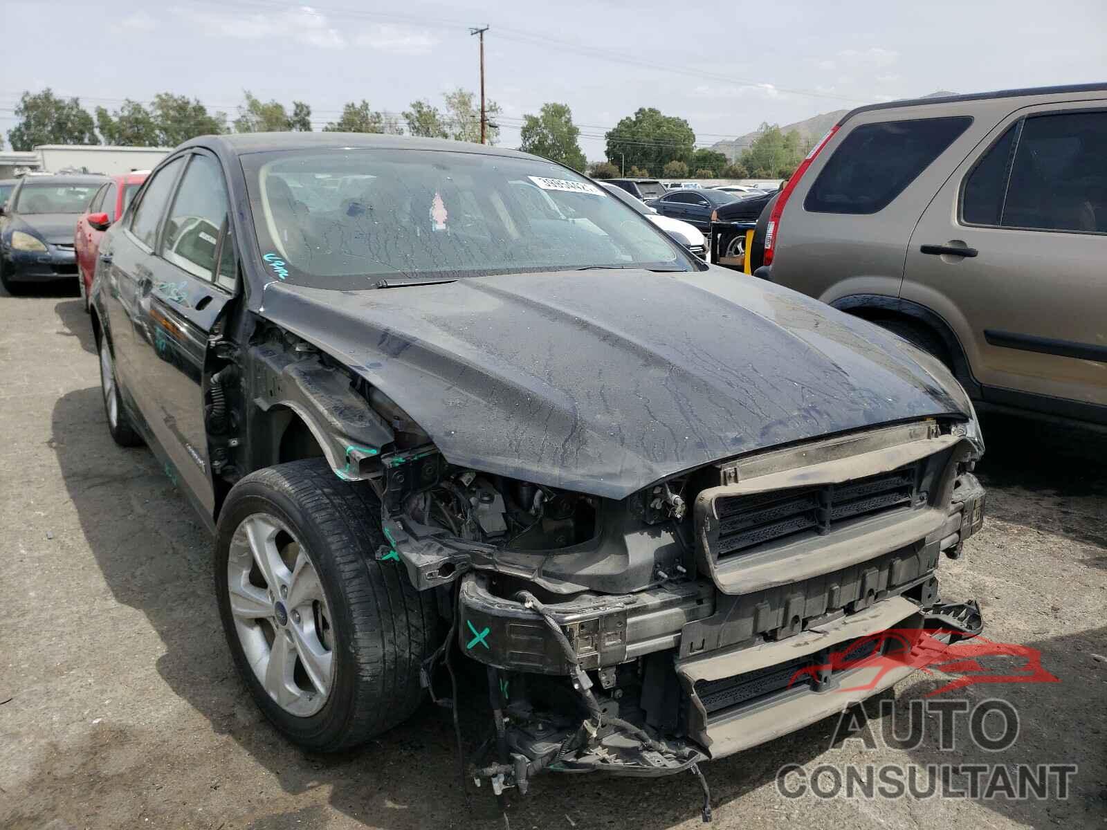 FORD FUSION 2018 - 3FA6P0LU9JR124716