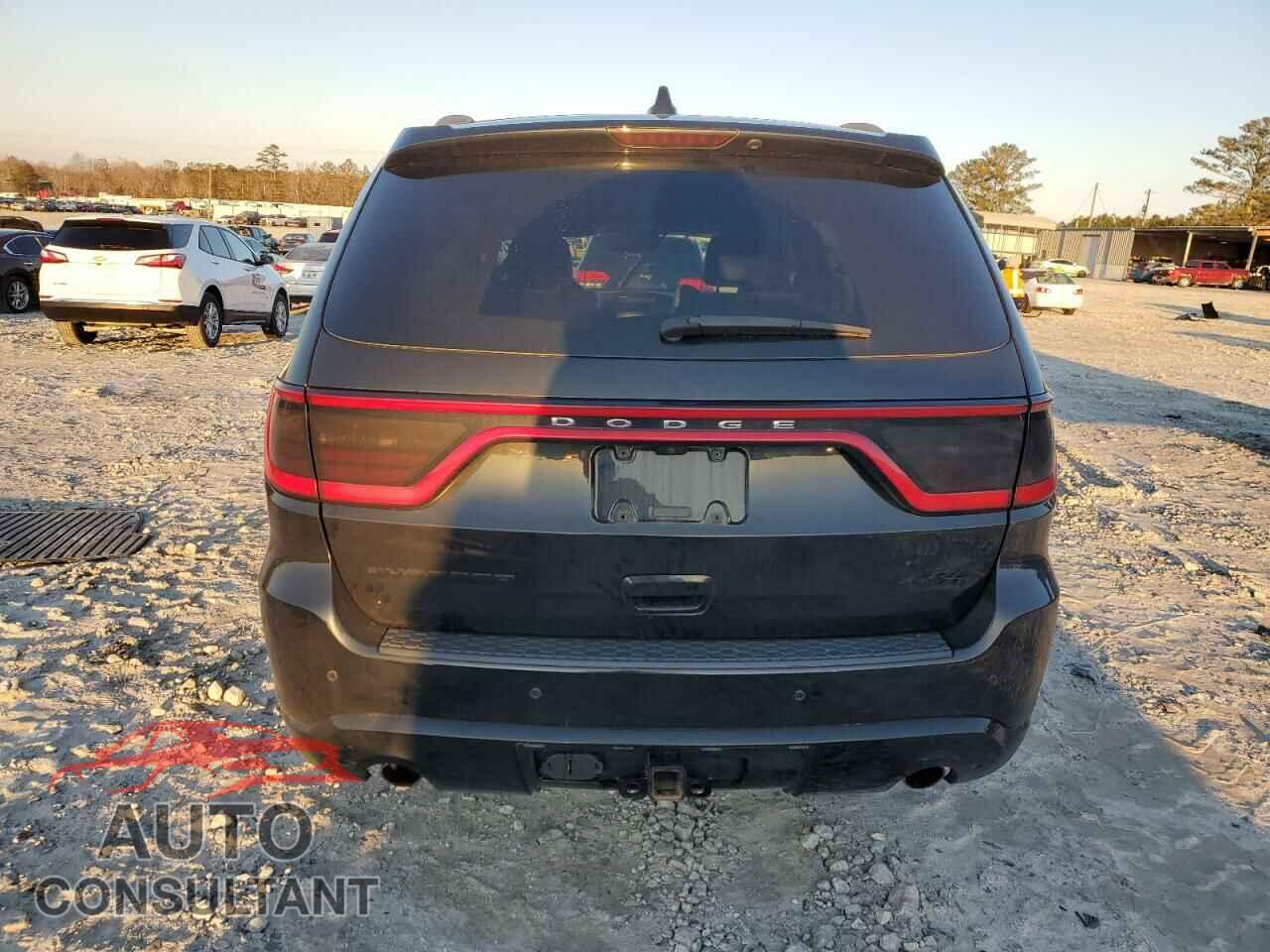 DODGE DURANGO 2018 - 1C4SDHCT0JC100486