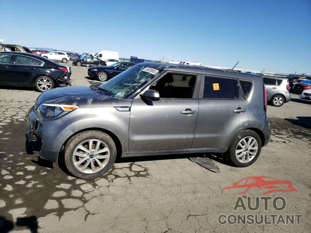 KIA SOUL 2017 - KNDJP3A59H7421181
