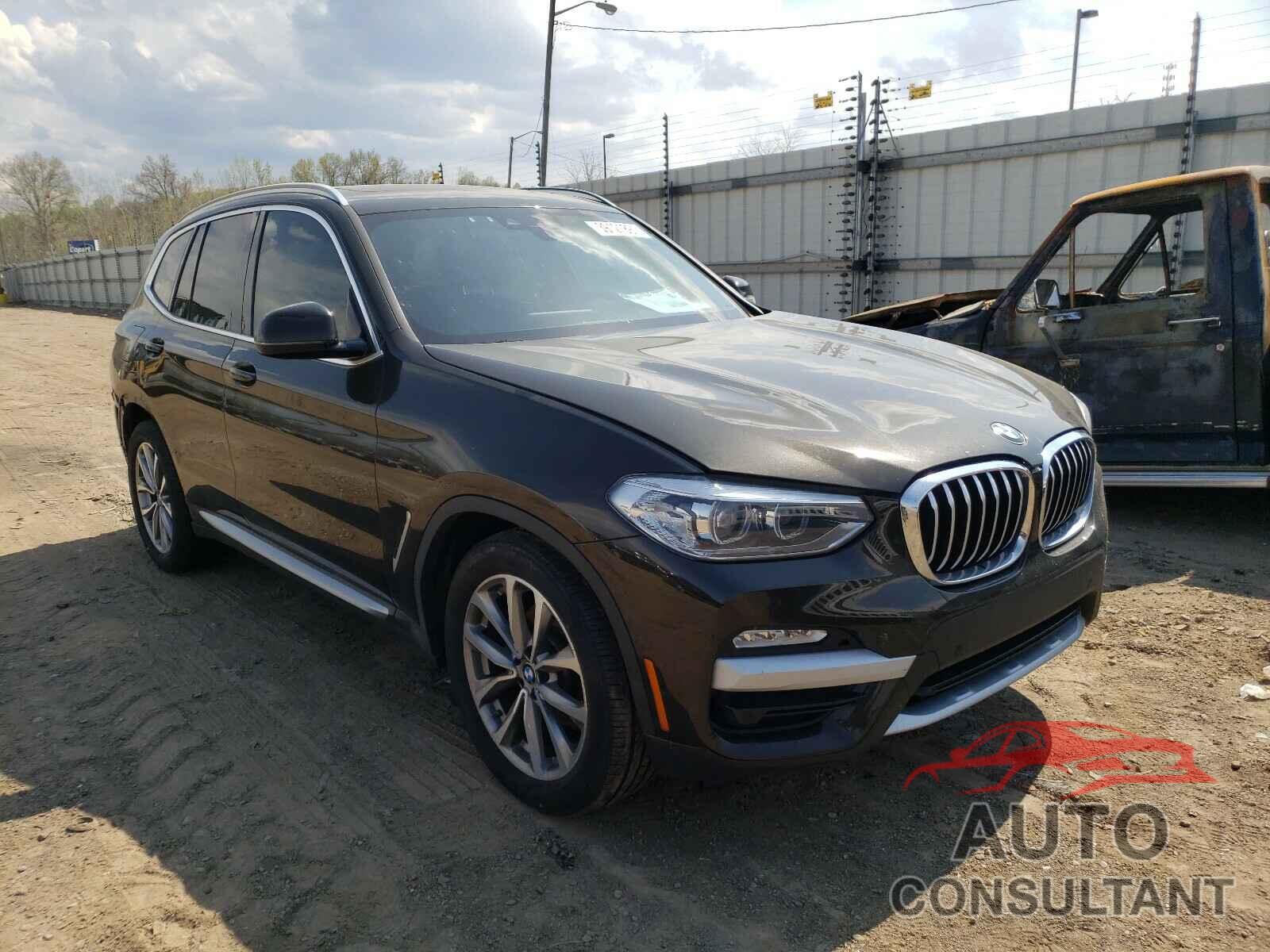 BMW X3 2019 - 5UXTR9C53KLD97172
