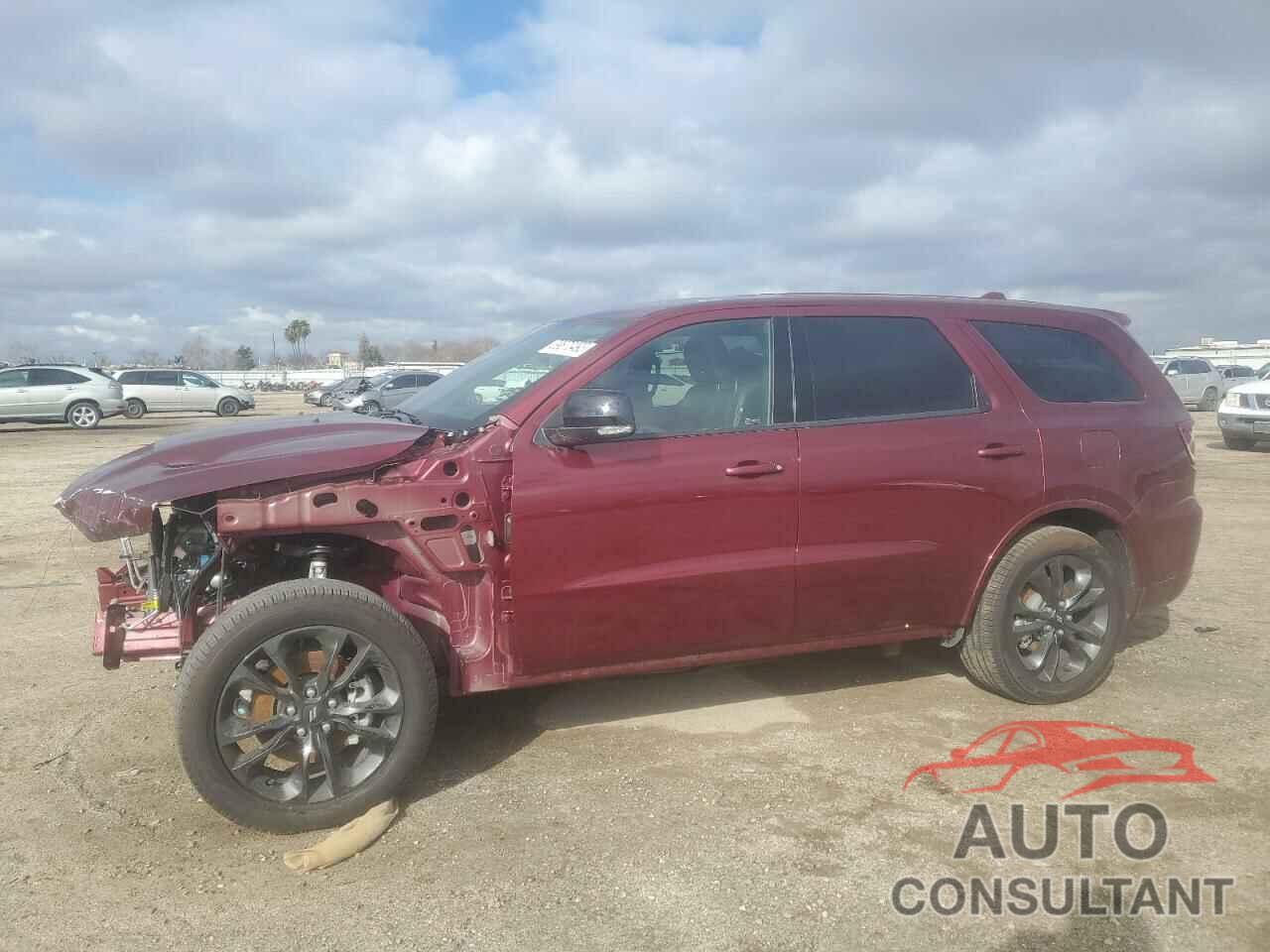 DODGE DURANGO 2022 - 1C4SDJCT4NC194580