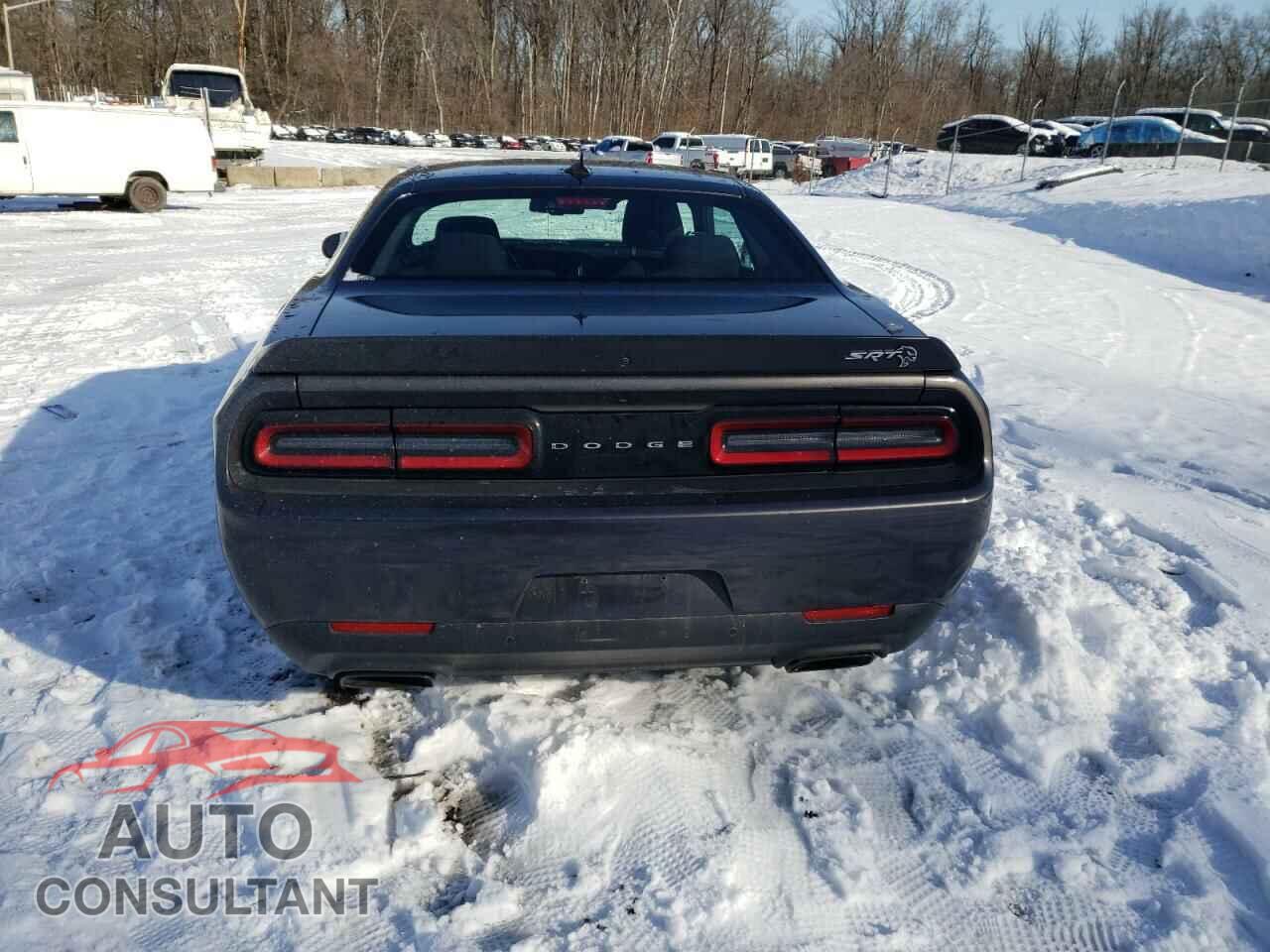 DODGE CHALLENGER 2023 - 2C3CDZC99PH544152