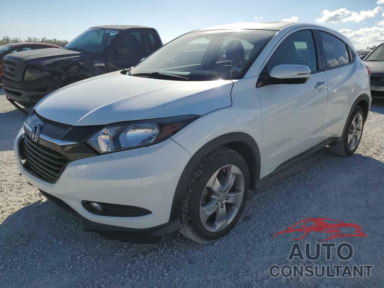 HONDA HR-V 2016 - 3CZRU5H53GM723772
