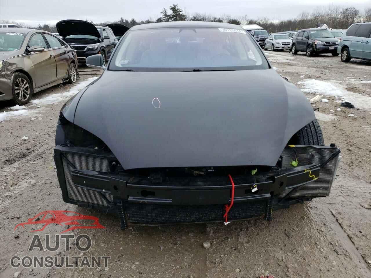 TESLA MODEL S 2018 - 5YJSA1E25JF244199