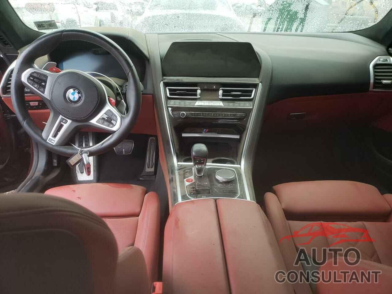 BMW M8 2021 - WBSGV0C03MCF60039
