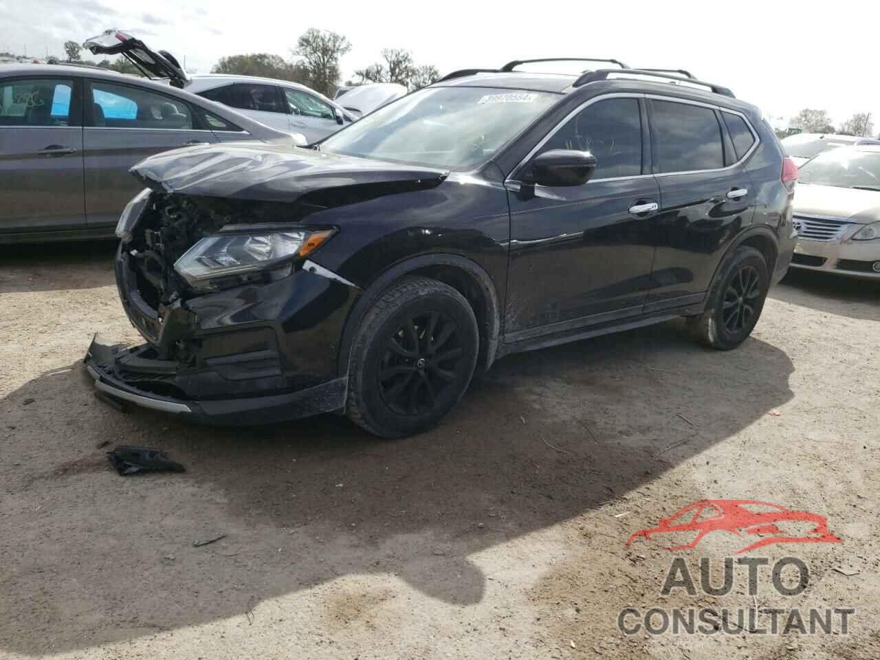 NISSAN ROGUE 2017 - 5N1AT2MT6HC830287