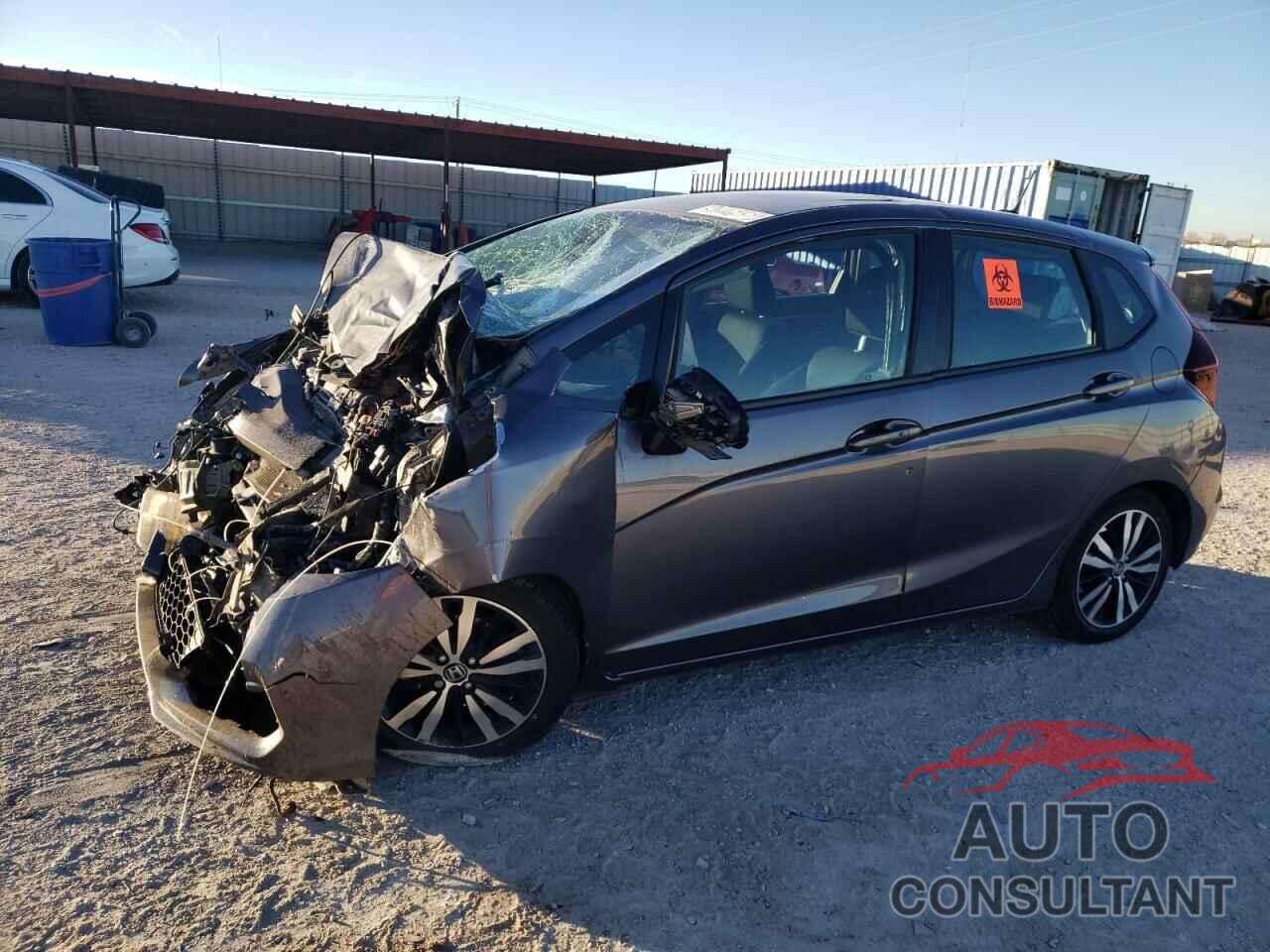 HONDA FIT 2019 - 3HGGK5H8XKM736669