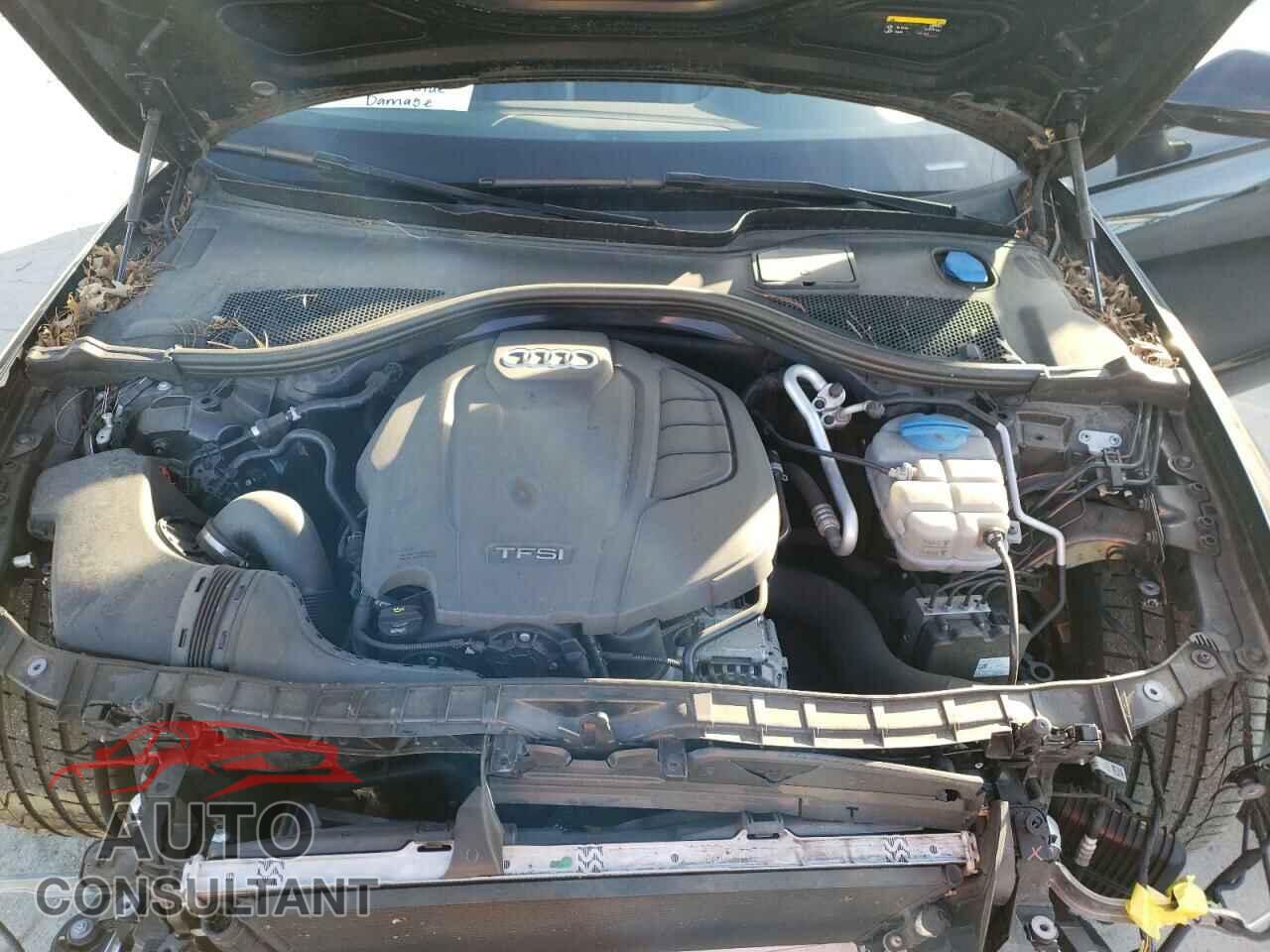 AUDI A6 2018 - WAUC8AFC3JN103461