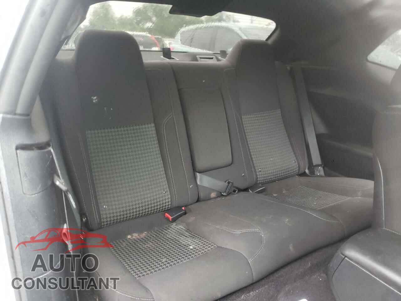 DODGE CHALLENGER 2017 - 2C3CDZBT0HH535127
