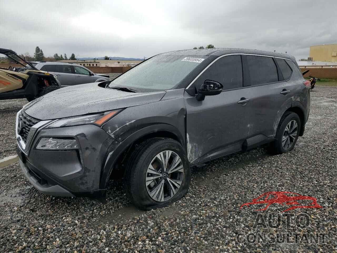 NISSAN ROGUE 2023 - JN8BT3BA5PW407900