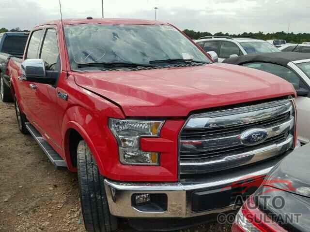 FORD F150 2016 - 1FTEW1CF7GKD25933