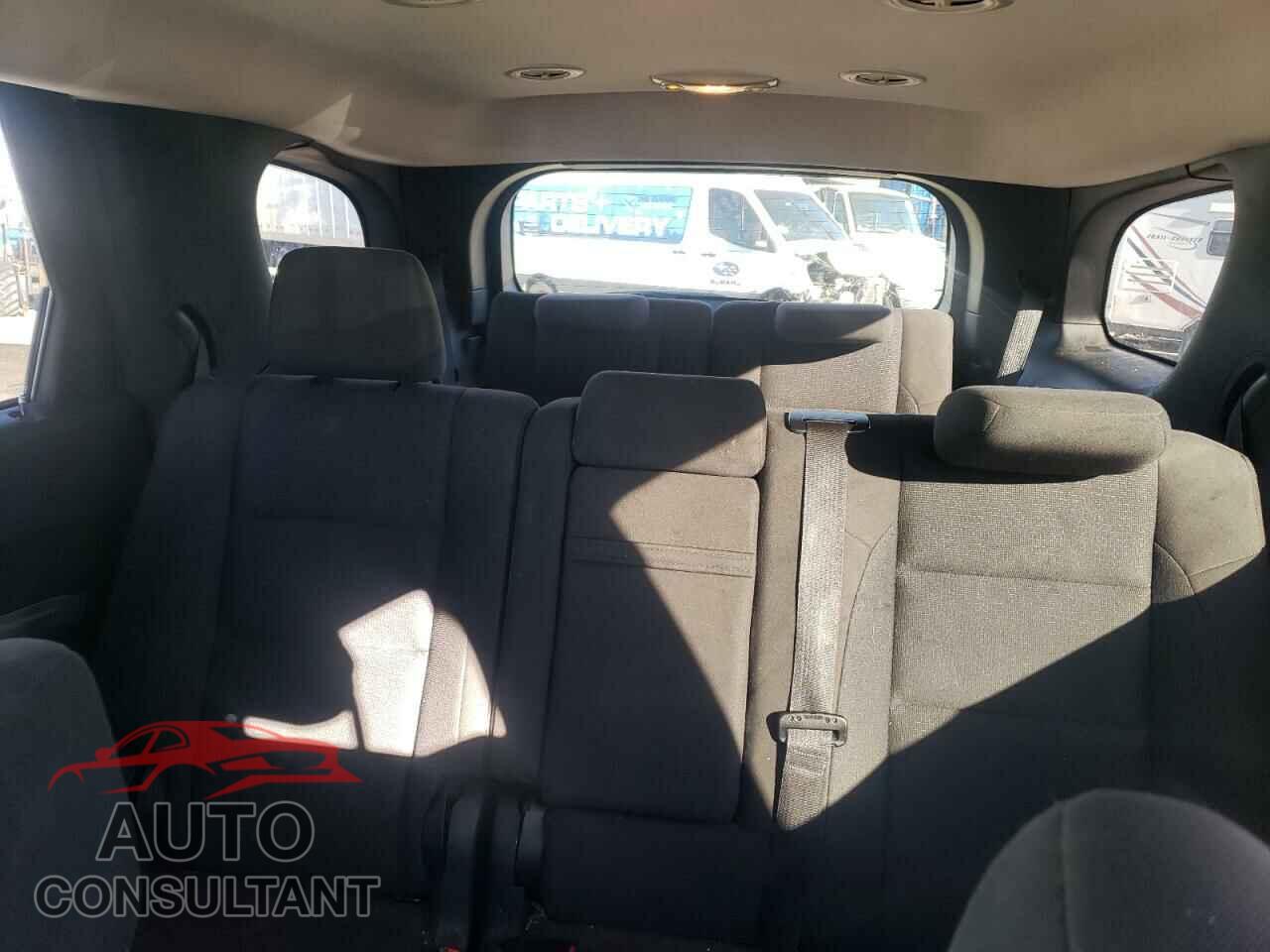 DODGE DURANGO 2017 - 1C4RDJAG5HC833770