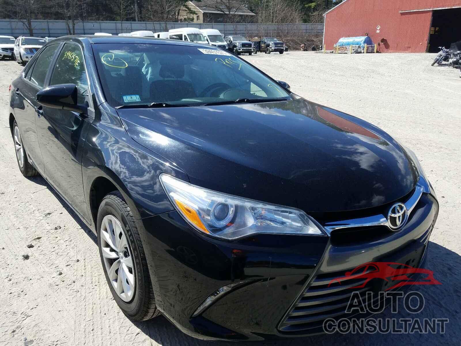 TOYOTA CAMRY 2016 - 4T1BF1FK5GU236907