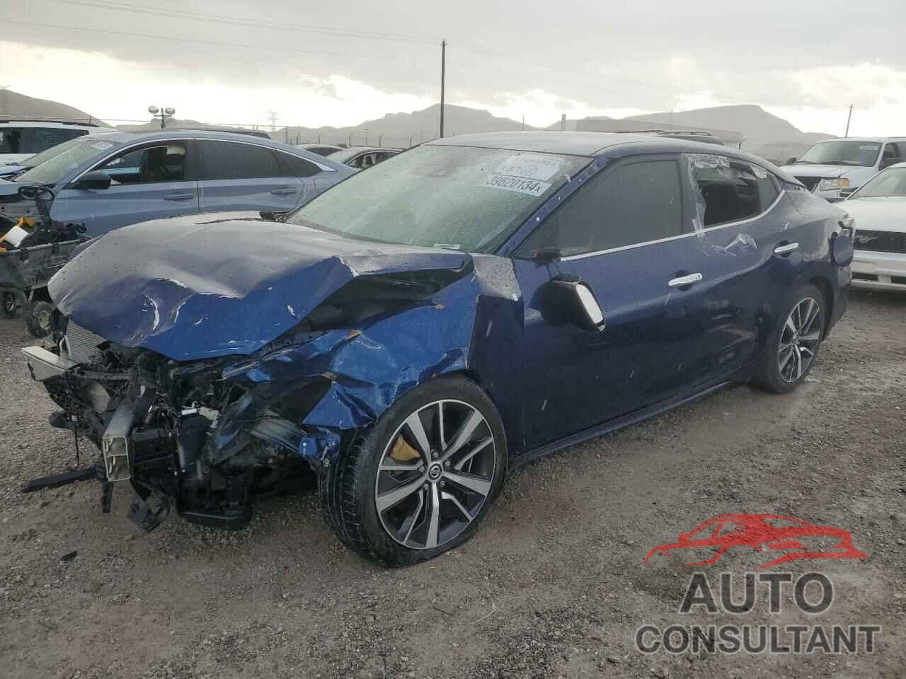 NISSAN MAXIMA 2020 - 1N4AA6CV0LC364679