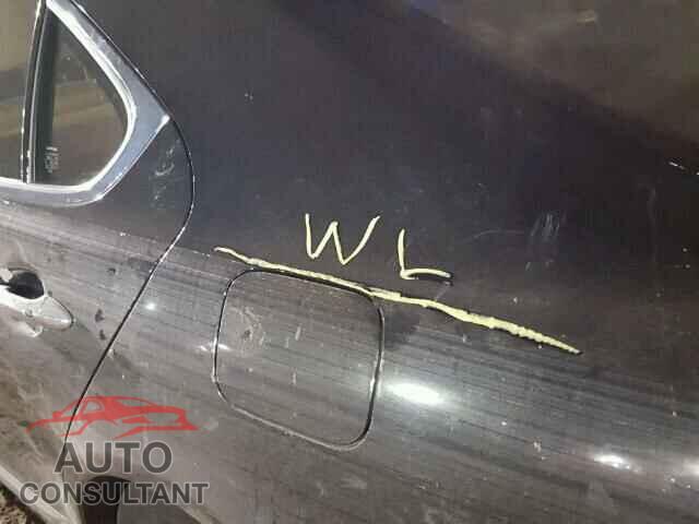 LEXUS LS 460 2012 - JTHBL5EF0C5112975