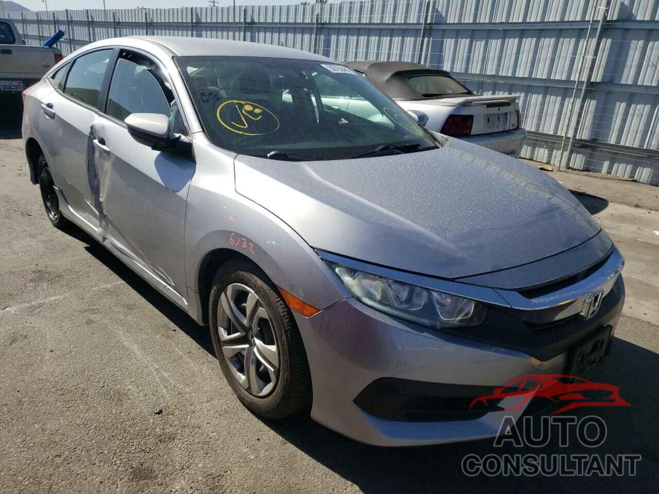 HONDA CIVIC 2017 - 2HGFC2F55HH507310