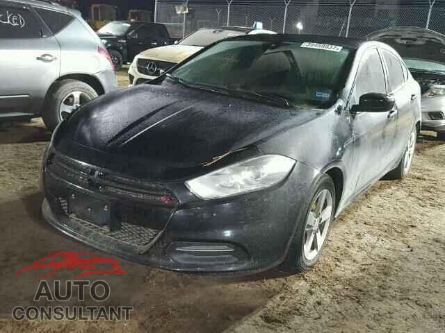 DODGE DART 2016 - 1C3CDFFA3GD816065