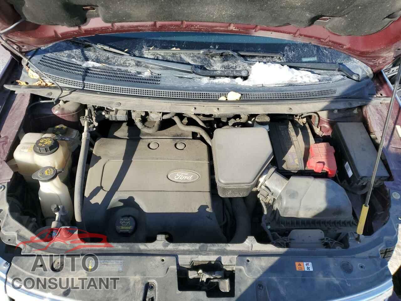 FORD EDGE 2011 - 2FMDK4KC9BBA28273