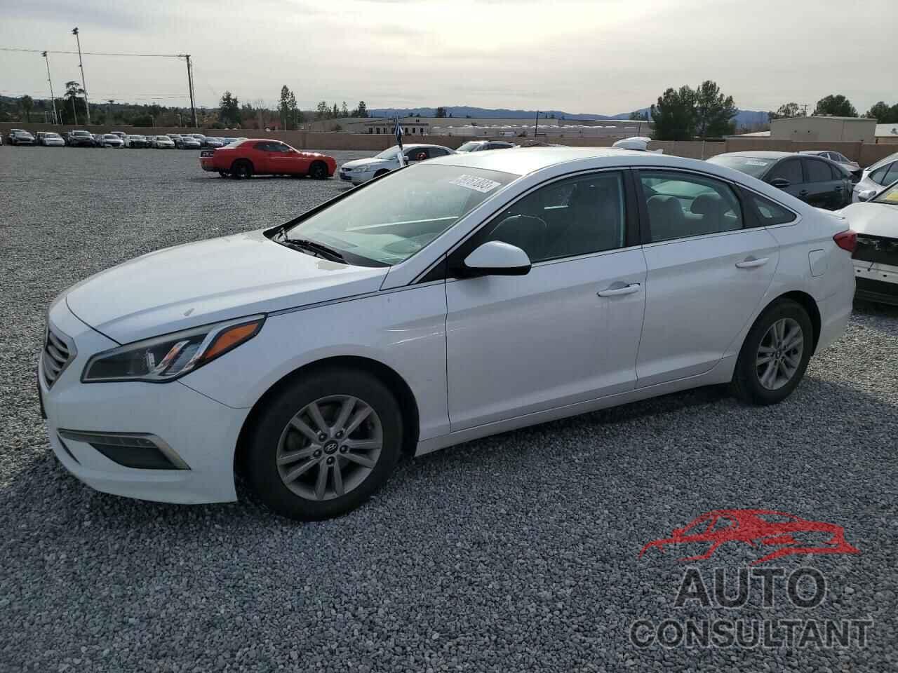 HYUNDAI SONATA 2015 - 5NPE24AF0FH017581