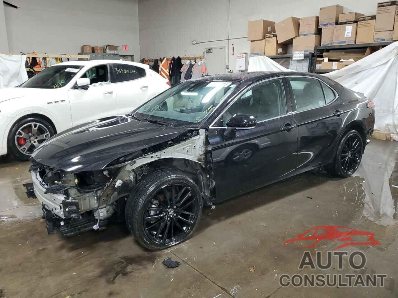 TOYOTA CAMRY 2021 - 4T1K31AKXMU030672