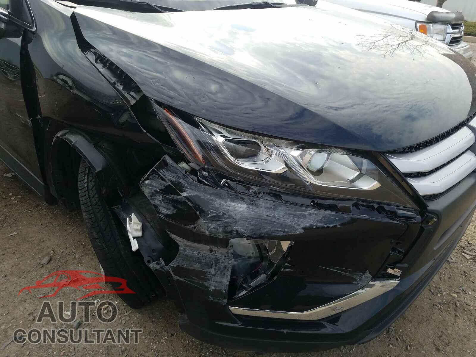 MITSUBISHI ECLIPSE 2020 - JA4AS3AA3LZ033429
