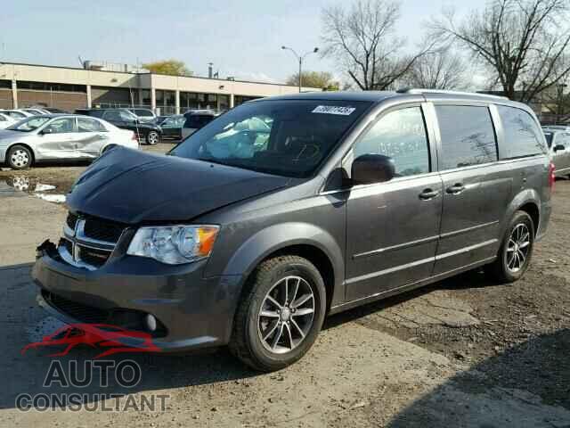 DODGE CARAVAN 2016 - 2C4RDGCG8GR134767