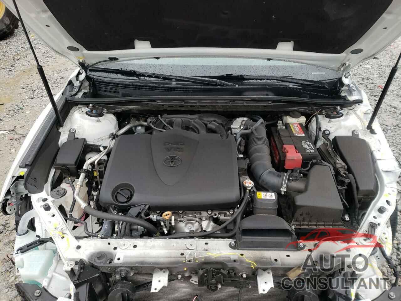 TOYOTA ALL OTHER 2018 - 4T1BZ1HK8JU015555