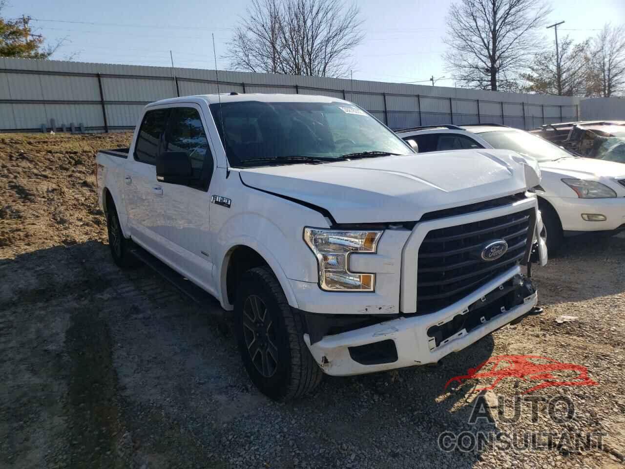 FORD F-150 2016 - 1FTEW1EP8GFC83433