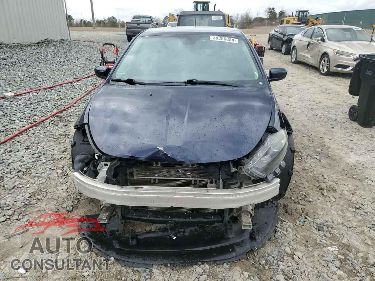 DODGE DART 2016 - 1C3CDFBA6GD591260