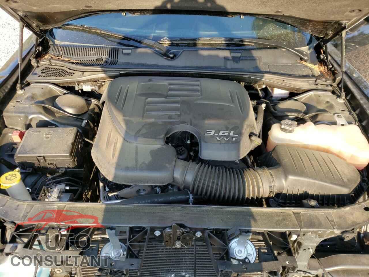 DODGE CHALLENGER 2020 - 2C3CDZAG5LH210695