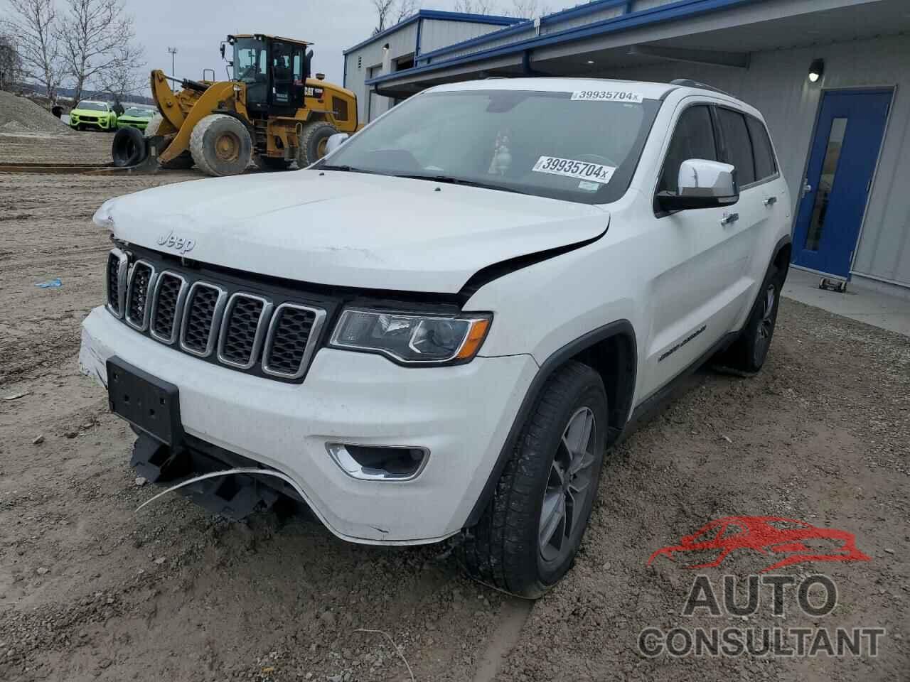 JEEP GRAND CHER 2020 - 1C4RJEBG3LC295044