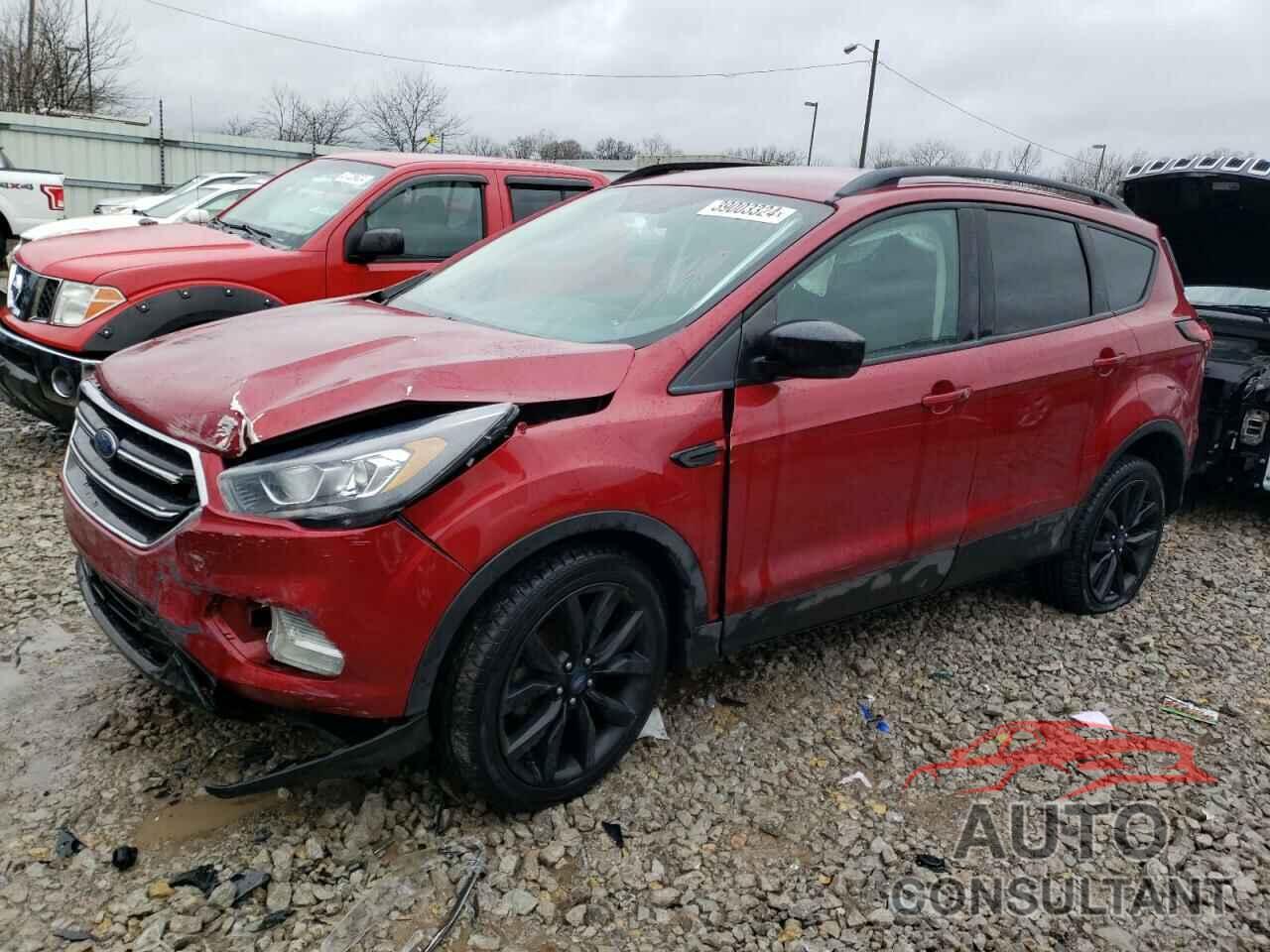 FORD ESCAPE 2019 - 1FMCU0GD8KUB99252