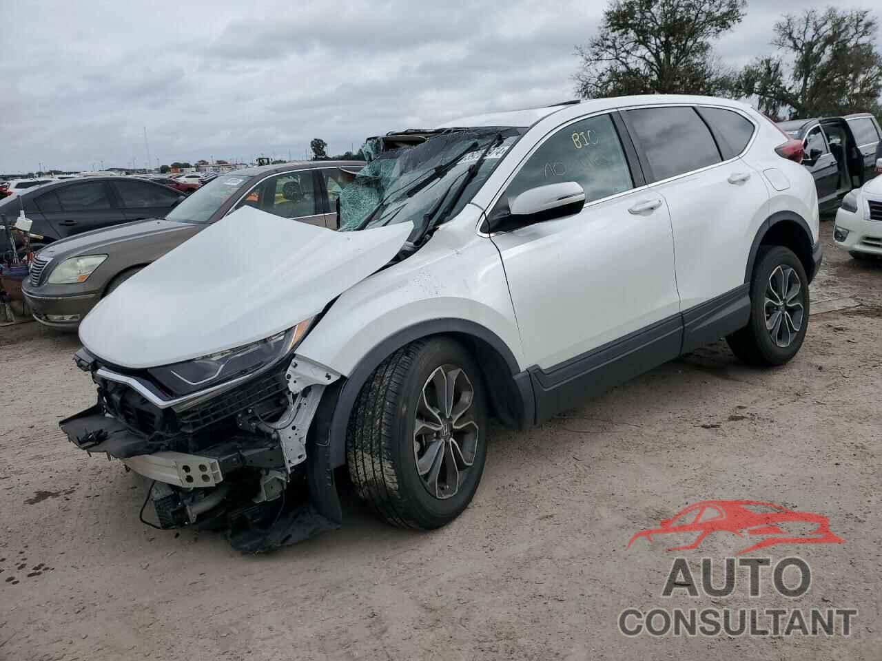 HONDA CRV 2020 - 7FARW1H89LE028234