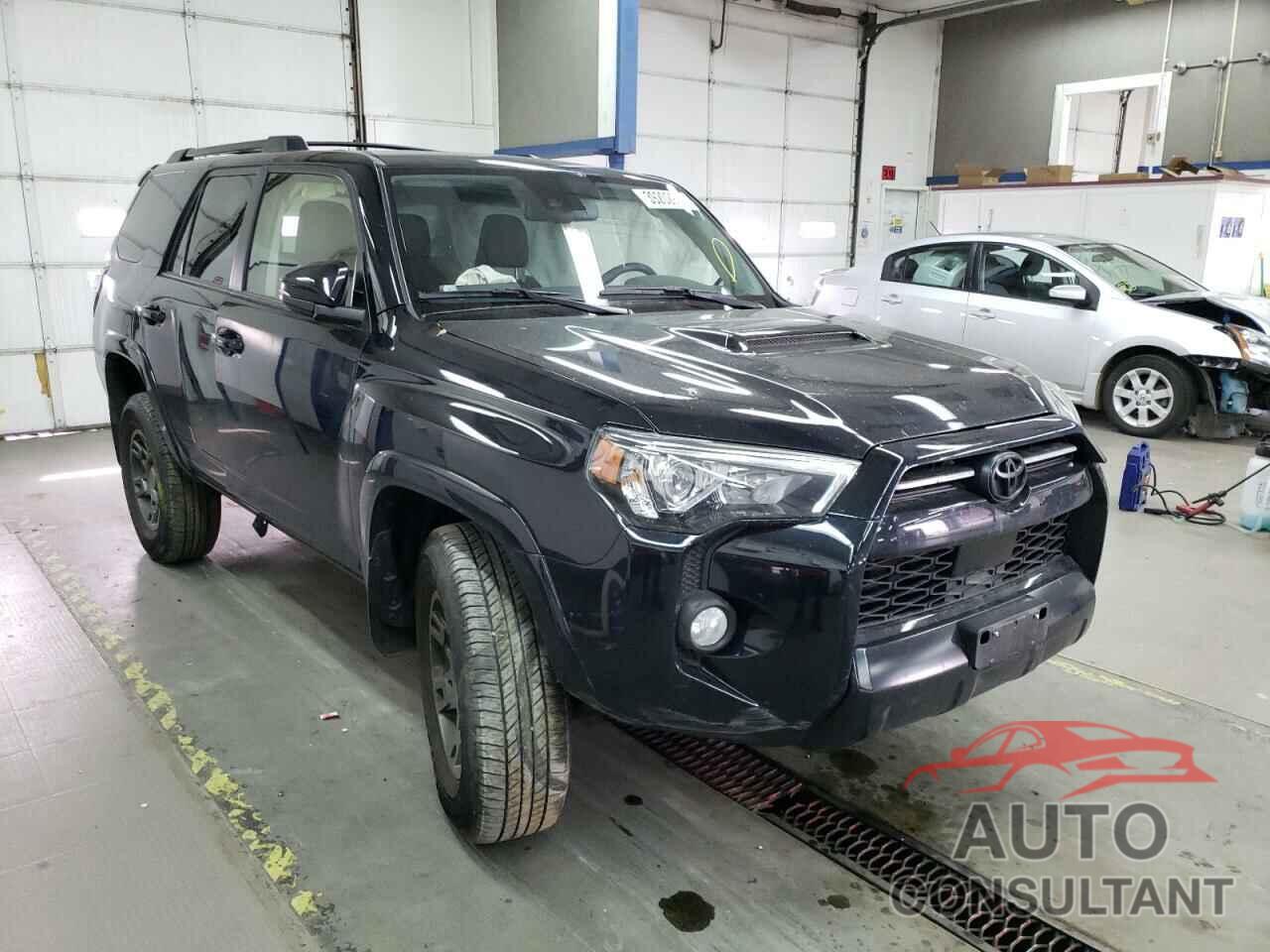 TOYOTA 4RUNNER 2020 - JTEBU5JR0L5835803