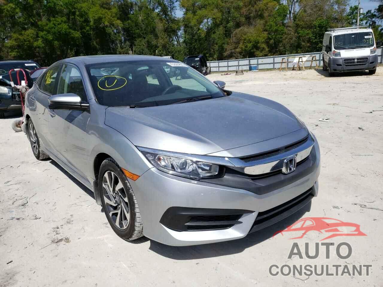 HONDA CIVIC 2016 - 19XFC2F76GE097417