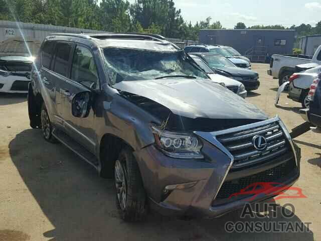 LEXUS GX 2015 - JTJJM7FX2F5097071